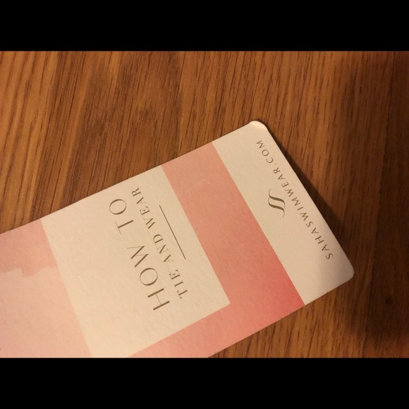 SAHA small one piece bathing suit - Picture 7 of 9